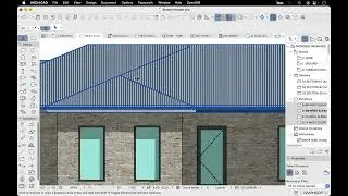 ARCHICAD 25 SECTIONS & ELEVATION SETTINGS