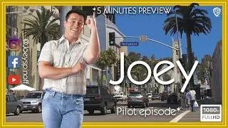 JOEY • Pilot • 5 minutes Preview [1080p] 🎬🎦