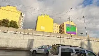 СПб, один из дней. Рабочие моменты