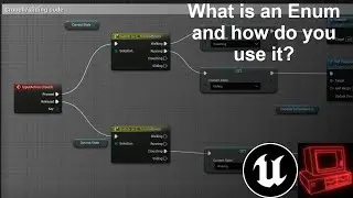 What is an Enum / Enumerator and how do you use it? | Unreal Engine 5