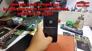 Oneplus 8T hard reset solution.