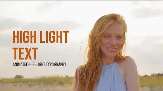 Highlight Text - Animated Highlighted Titles - Plugin Effects Animations Titles for FCPX - Cineflare