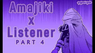 Tamaki Amajiki x listener P4 ASMR [My Hero Academia] Spicy Ver