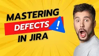 How to create a defect in JIRA 