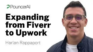 From Fiverr to Upwork - an interview with Harlan Rappaport