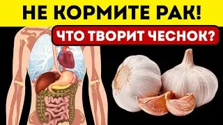 ЗАБЫТЫЙ рецепт от ВСЕХ болезней! / Как чеснок может СПАСТИ ЖИЗНЬ?