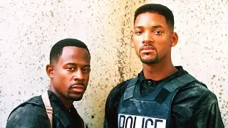 Плохие парни / Bad Boys — Русский трейлер (1995)