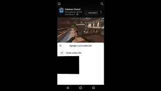 Como HACER Una COLECCIÓN De VÍDEO | En FACEBOOK | En Mi Celular BIen Explicado