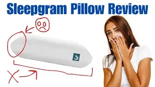 Sleepgram Pillow Review (2023) - Pros & Cons Of This Adjustable Pillow - Does Sleepgram Pillow Work?