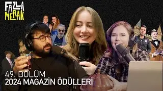 Fazla Merak Podcast 49.Bölüm - Çağla Alkan ve Caner Dağlı | Konuk: Burcu Yener | TuzBiber FM