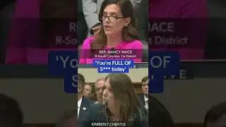 Rep. Nancy Mace LAID INTO Secret Service Director Kimberly Cheatle after Trump assassination attempt