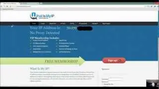 Bypass ISP Copyright Alert System using SSH & PuTTY (Windows)