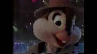 Disney on Ice - Chip n Dale Rescue Rangers [Milwaukee] (1991)