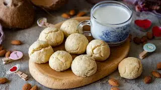 🍪 Кето печенье из миндальной муки — видео рецепт