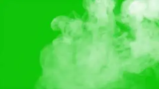 Green Screen Smoke Effect HD Copyright Free