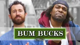 Bum Bucks - Fake Money, Real Change {The Kloons}