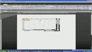 Microsoft Word : How to Make a Spreadsheet in Microsoft Word
