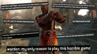 These battle pass weapons just saved for honor players sanity