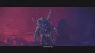 Eramis Saves Him From Corruption! Destiny 2 Cutscene