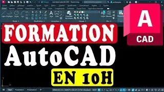 AutoCAD | Training to Start the Electricity PLAN - (Training 10h)