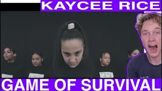 Game of Survival - RUELLE - Created by Janelle Ginestra-Adams [reaction] Tyler Wibstad