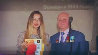 Посвящение в студенты МосГУ!