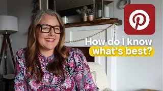 All The Pinterest Marketing Advice 🤯 How do you know what's best?