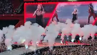 Taylor Swift - I Knew You Were Trouble ( live Eras Tour, Liverpool, UK, 2024 June 13th)
