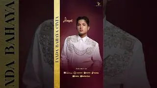 #shorts3d NEW SINGLE! Jirayut - Tanda Bahaya Cinta