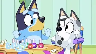 Bluey's Best Cousin Moments 💙 💜 | 45+ Minutes | Bluey