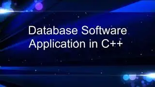 Database Application