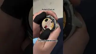 G15 Pro 5G Android Smartwatch Gameplay 