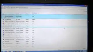 Windows 8 - Task Manager - startup tab explained