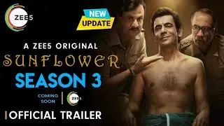 Sunflower Season 3 | Official Trailer | Sunflower Season 3 Release Date Update | Sunflower 3 | Zee5