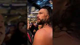 Roman Reigns was FURIOUS at Seth Rollins after the Royal Rumble. 