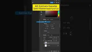 Photoshop İpuçları - Akışkan Gradyen Şekil (Photoshop Tips - Fluid Gradient Shape )