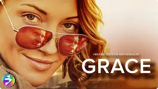 Two broken lives collide—changing each other forever | GRACE | Romantic Comedy | Full Movie