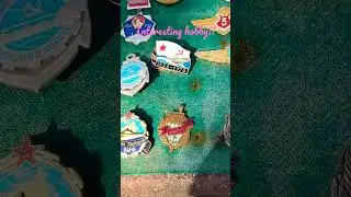 Морские нагрудные знаки СССР ч.1 #наградыссср #значкиссср #фалеристикассср