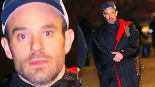 Daredevil: Born Again Season 2: Matt Murdock Getting A New Black Suit?, New Bts Stills Review