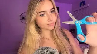 ASMR Fast and Aggressive Haircut✂️