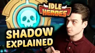Complete Guide to the BEST Shadow Heroes - IDLE HEROES EXPLAINED