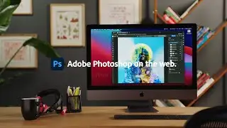 New: Photoshop running in a web browser – incredible but true!