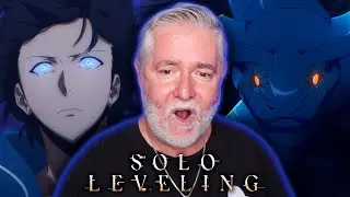 SOLO LEVELING 1x4 | I’ve Gotta Get Stronger | REACTION