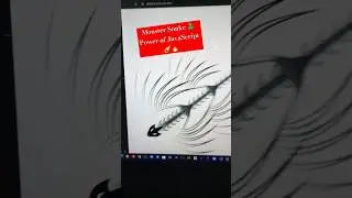 Monster dragon Animation | How to create Code monstar snake | How to monstar code create js cs html