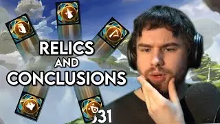 NEW RELICS Are Coming! - November 28 Balance Preview FULL BREAKDOWN Part 4/4