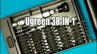 Отвёртки трансформер Ugreen 38-IN-1