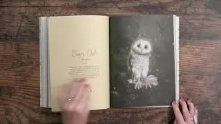 Magical Woodland Knits