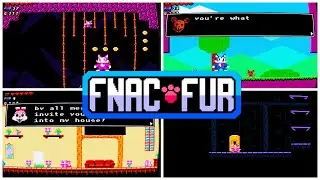 FNAC FUR Legacy Demo Full Walkthrough