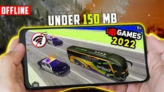 Top 5 NEW OFFLINE Games For Android Under 150 MB |New High Graphics Games 2022 |Shadow Tech Tamil