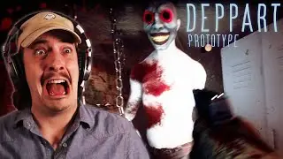 BODYCAM HORROR GAMES ARE NEXT LEVEL TERROR | Deppart Prototype